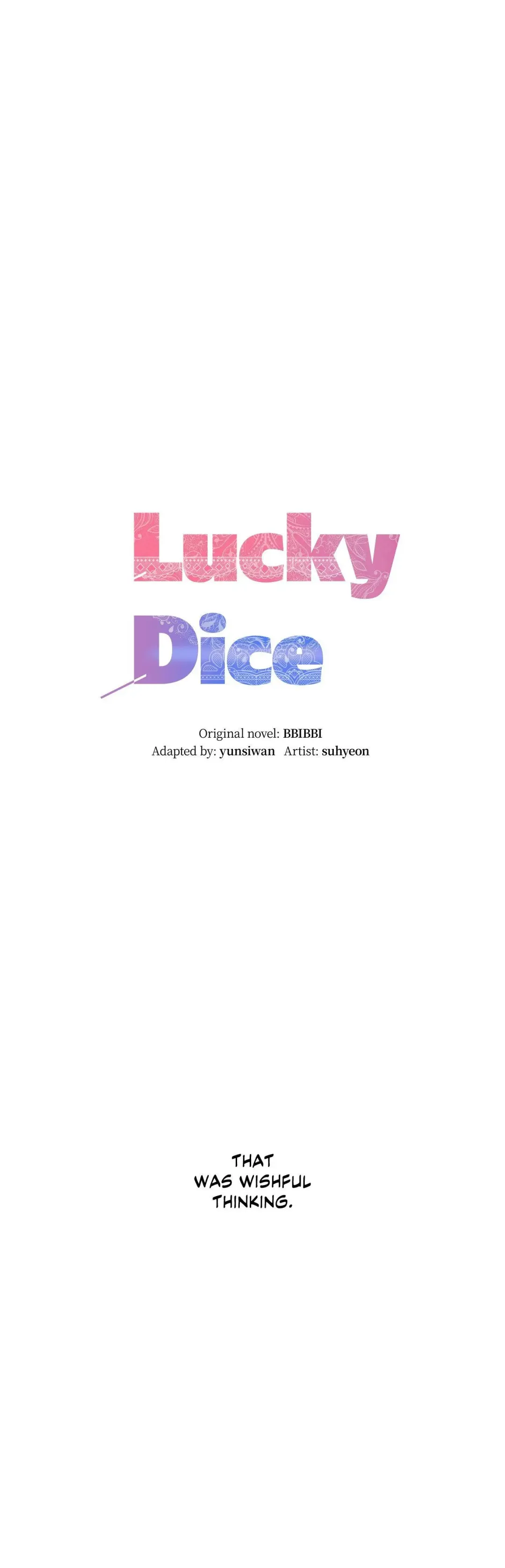 Lucky Dice - Chapter 32 Page 17