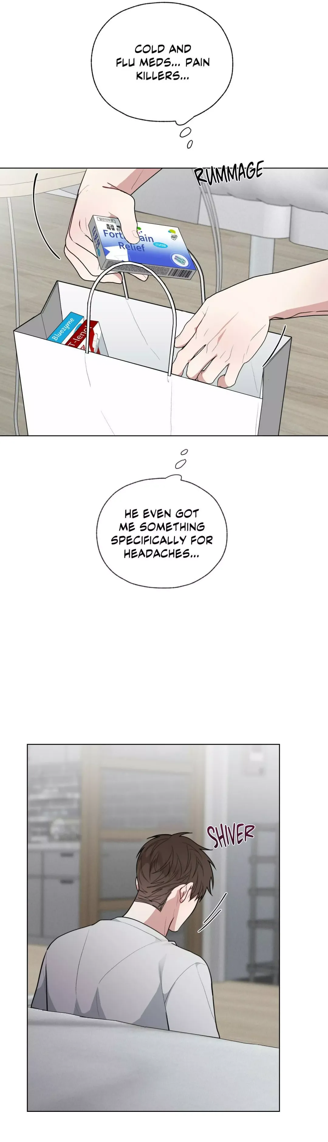 Lucky Dice - Chapter 34 Page 14