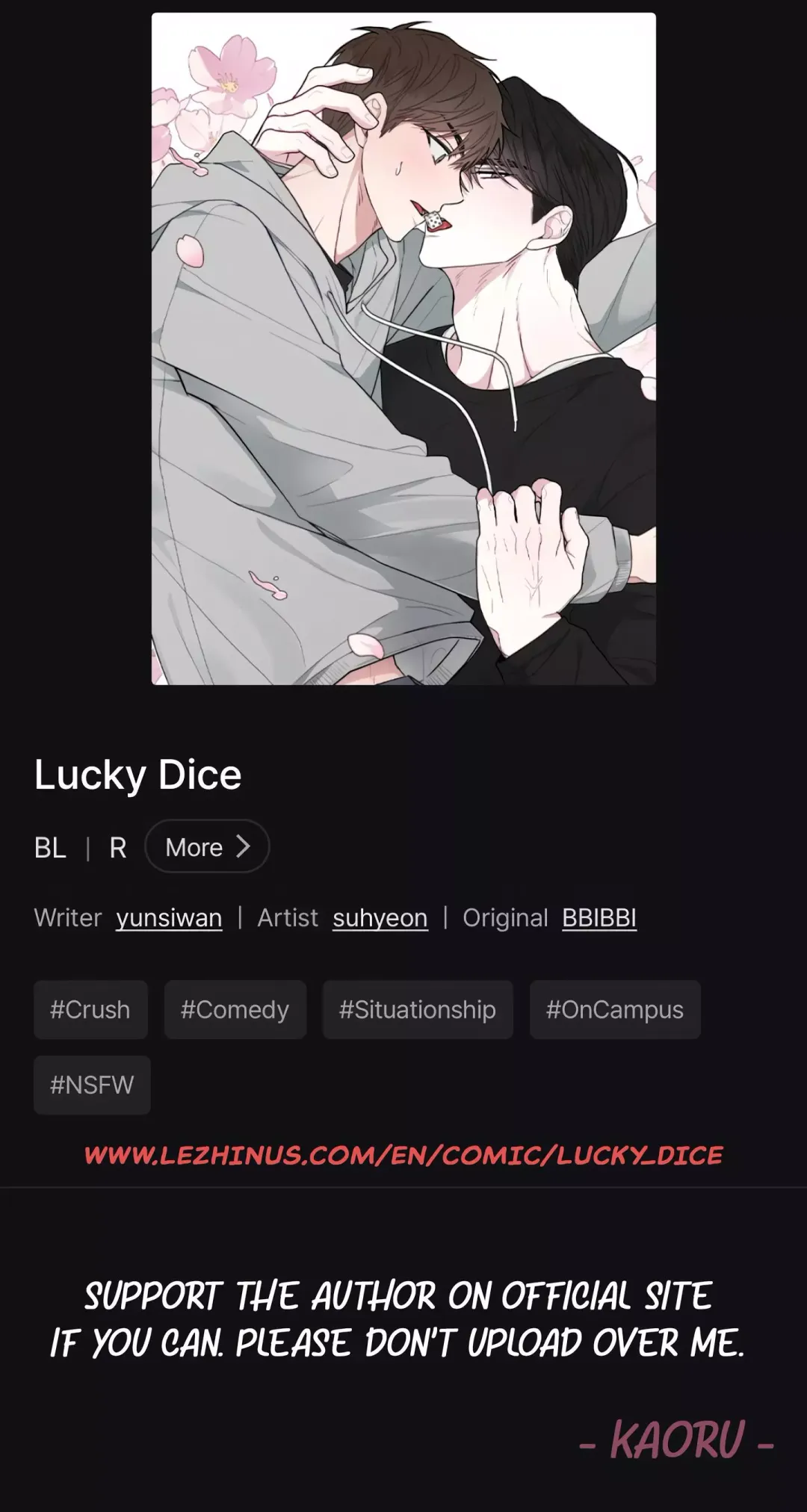 Lucky Dice - Chapter 34 Page 48
