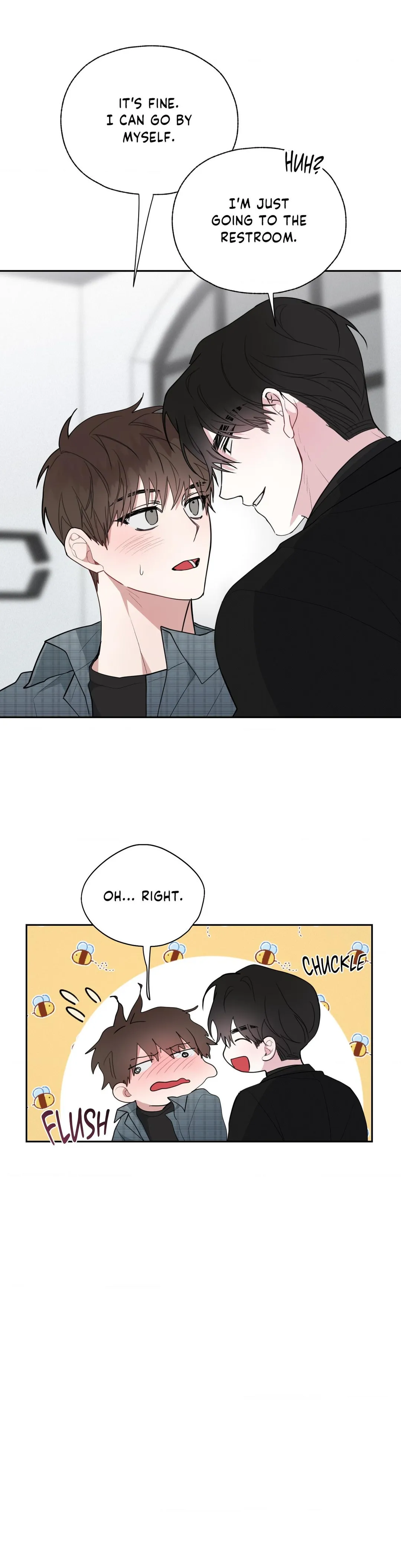 Lucky Dice - Chapter 35 Page 11