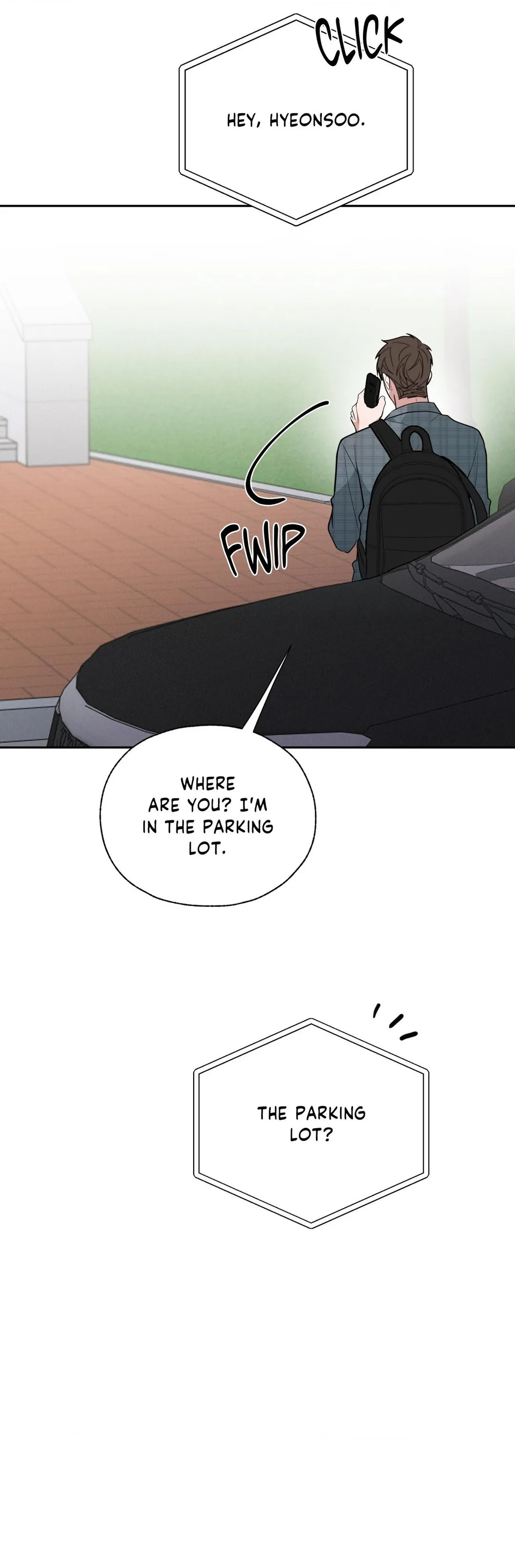 Lucky Dice - Chapter 35 Page 32