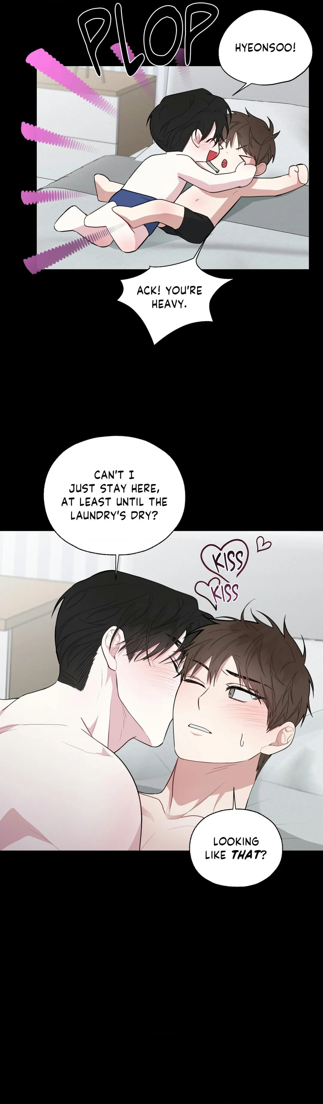 Lucky Dice - Chapter 36 Page 21