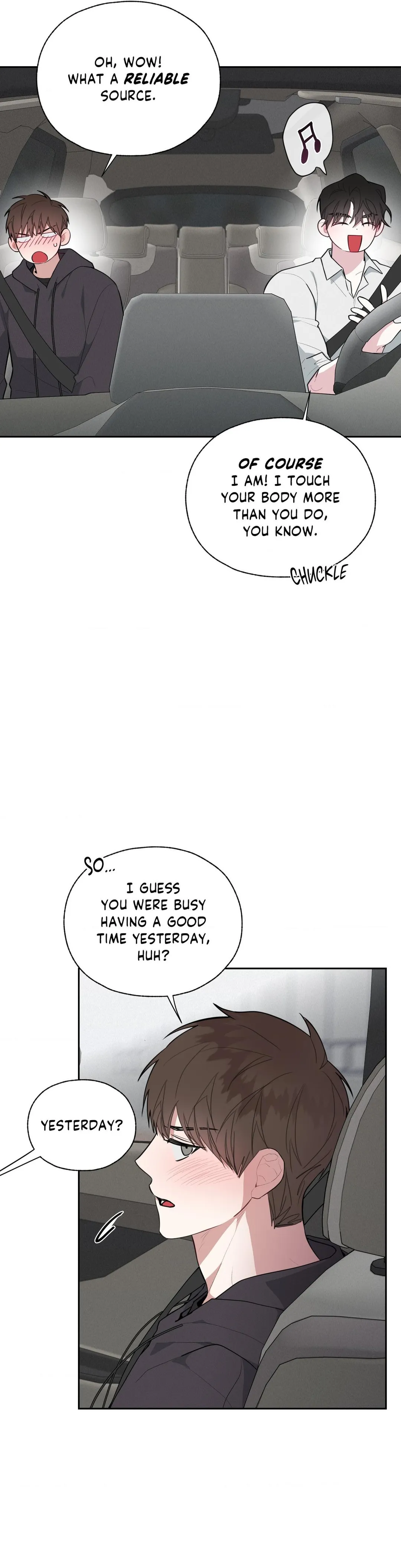Lucky Dice - Chapter 37 Page 6