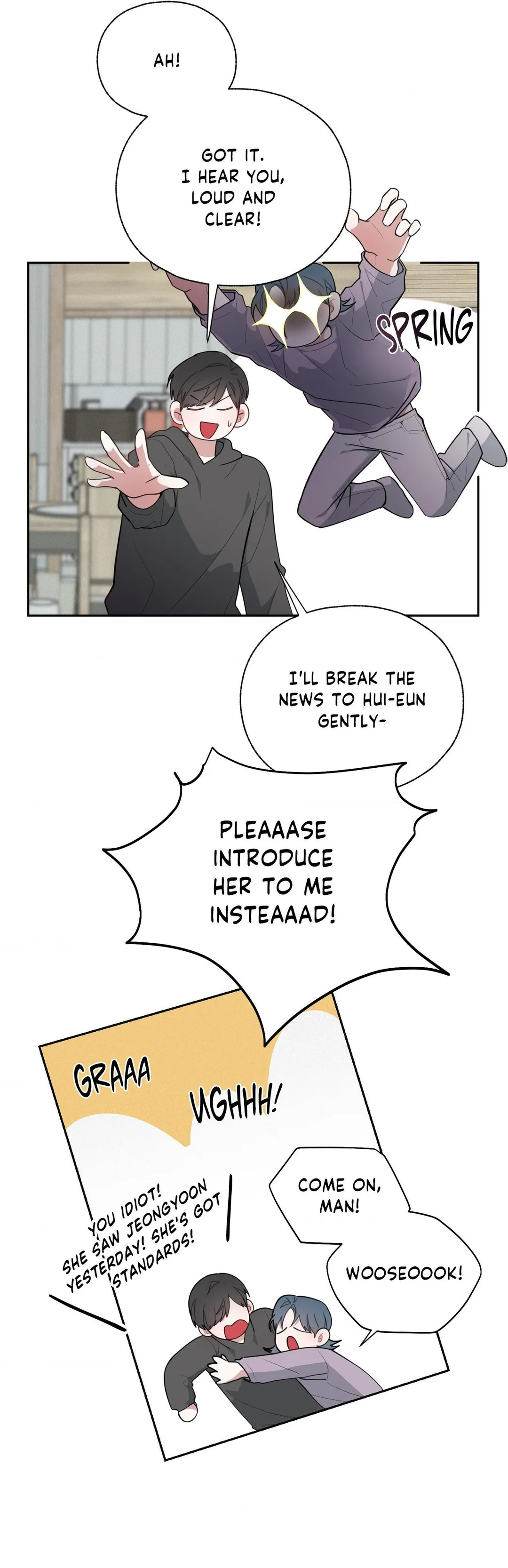 Lucky Dice - Chapter 37 Page 16