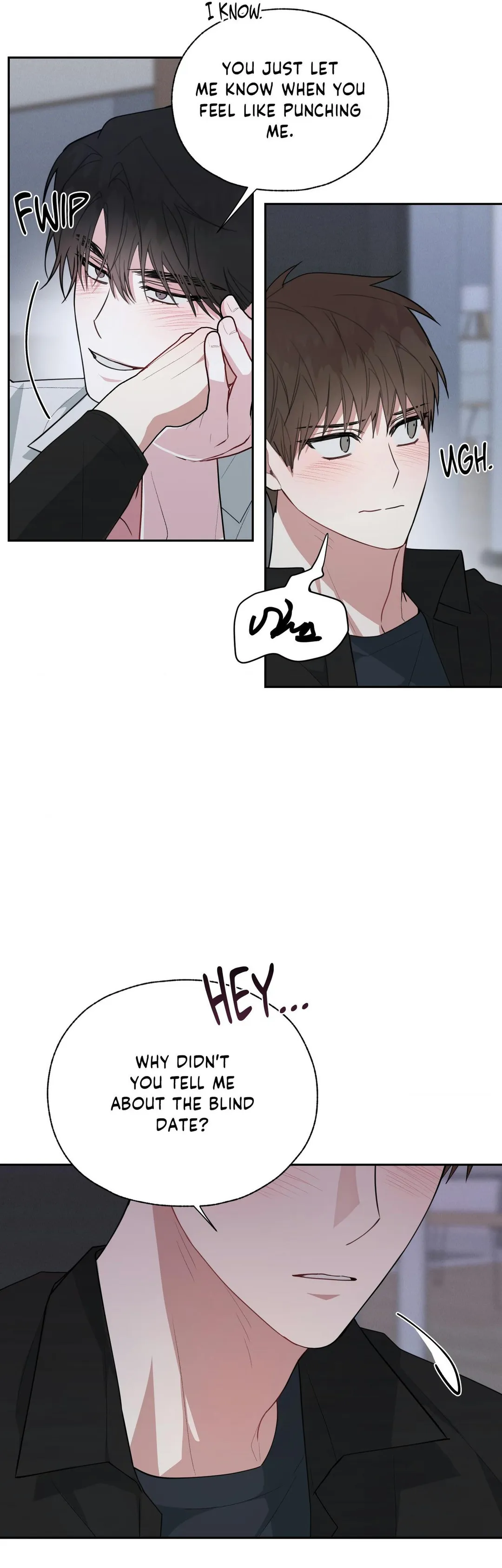 Lucky Dice - Chapter 39 Page 25