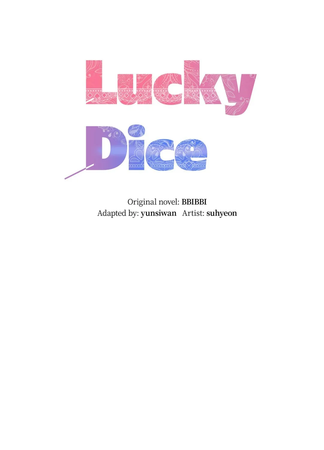 Lucky Dice - Chapter 4 Page 14