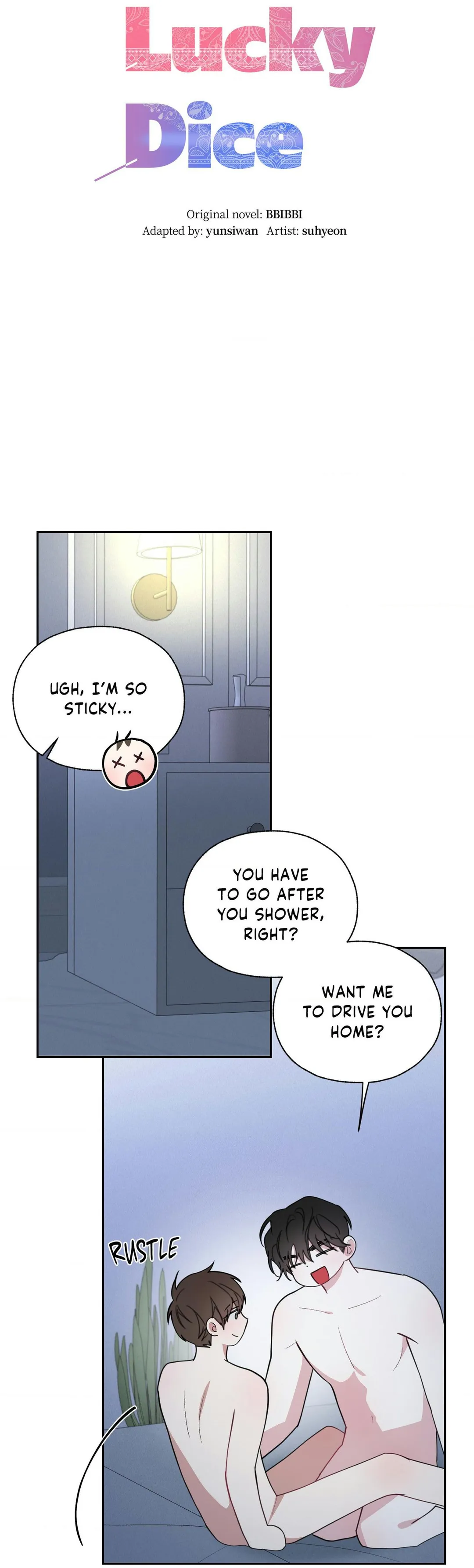 Lucky Dice - Chapter 41 Page 36