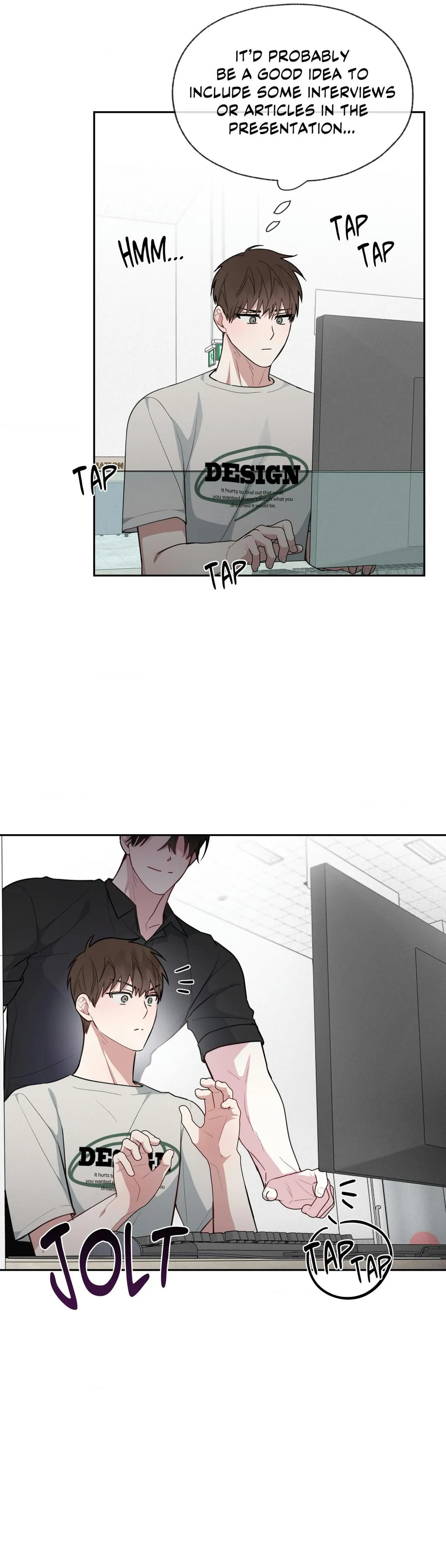 Lucky Dice - Chapter 42 Page 21