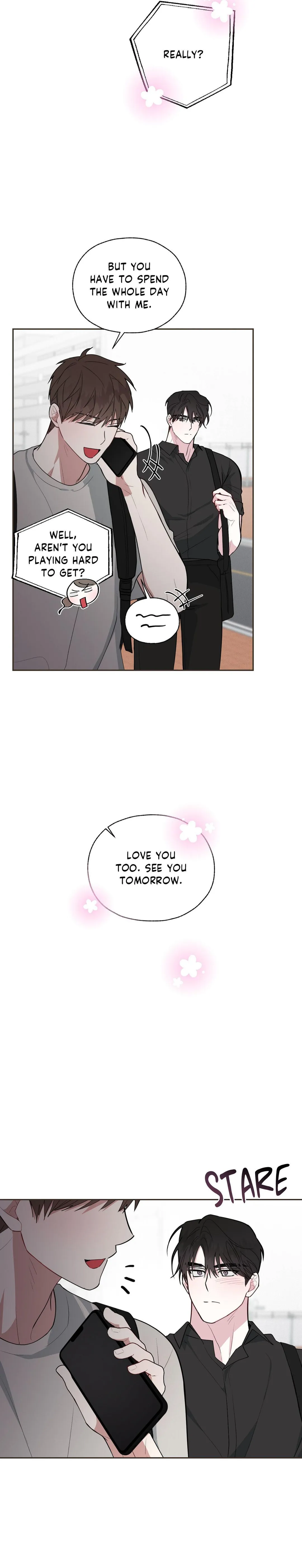 Lucky Dice - Chapter 43 Page 10