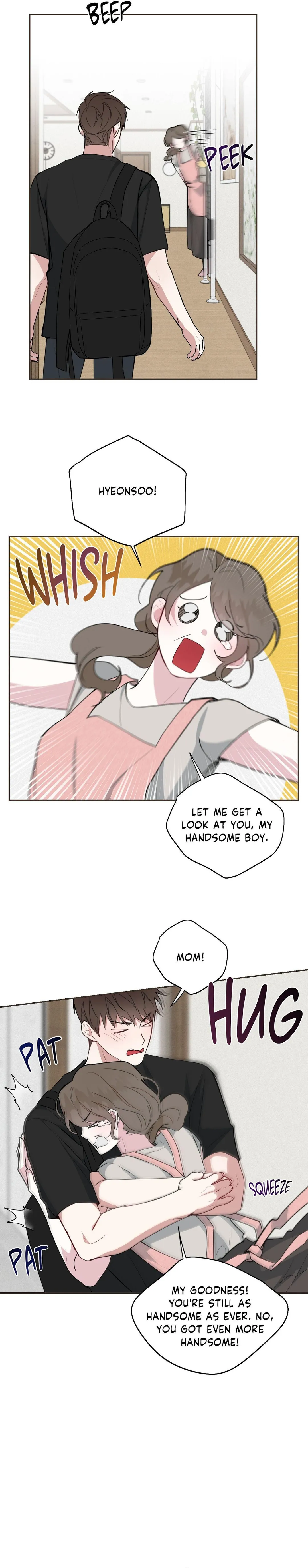 Lucky Dice - Chapter 43 Page 14