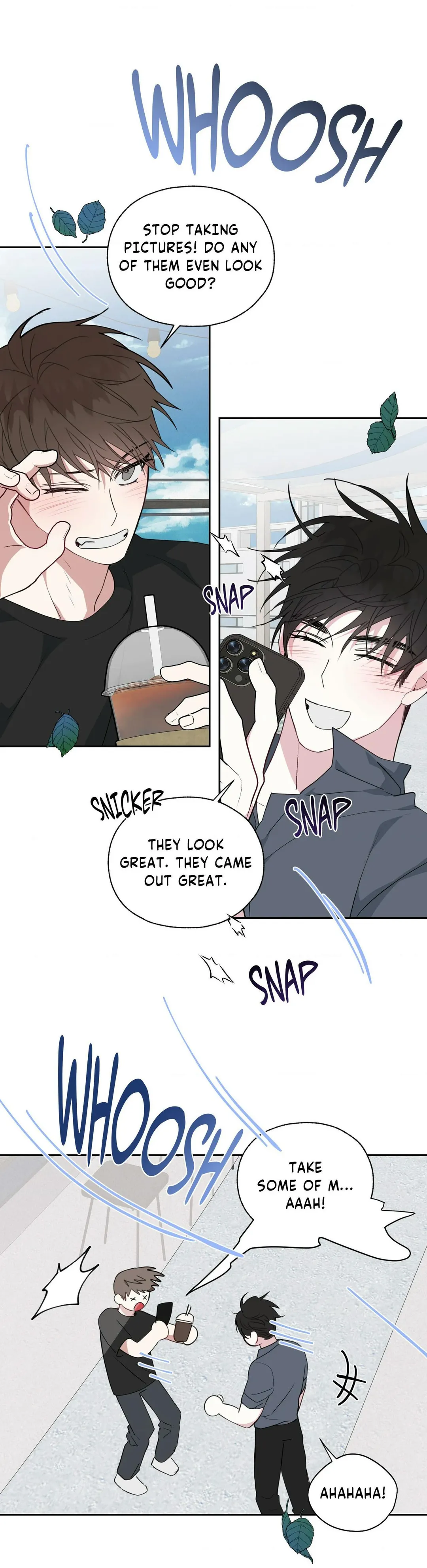 Lucky Dice - Chapter 45 Page 27