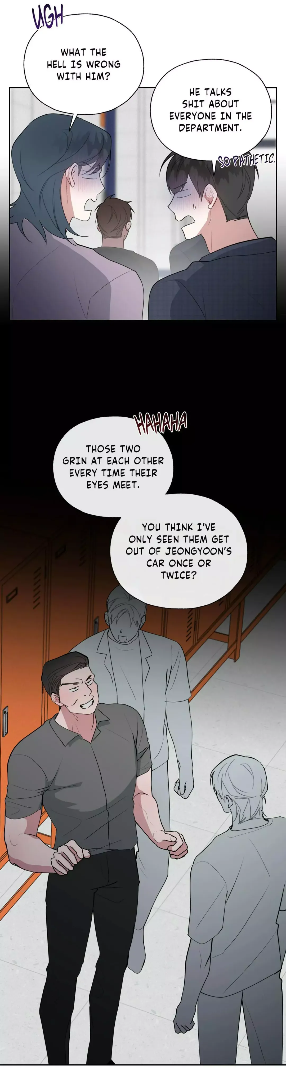 Lucky Dice - Chapter 46 Page 16