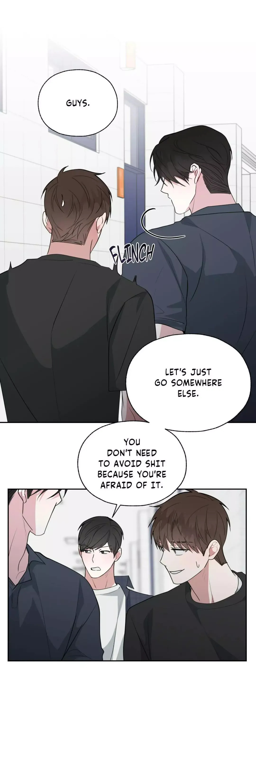 Lucky Dice - Chapter 46 Page 19