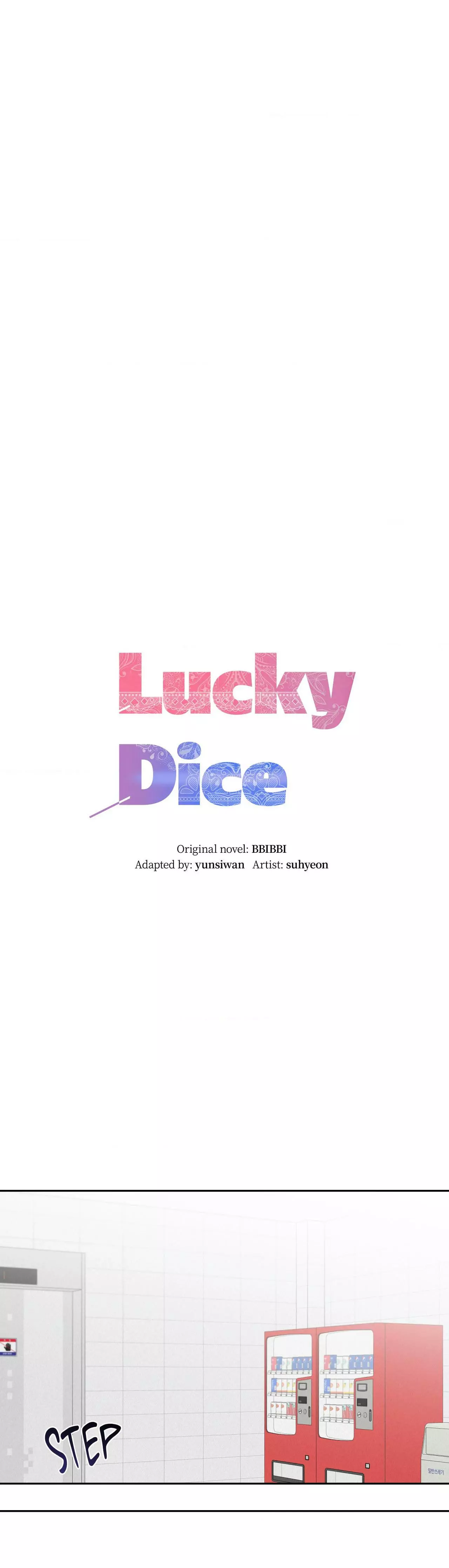 Lucky Dice - Chapter 48 Page 15