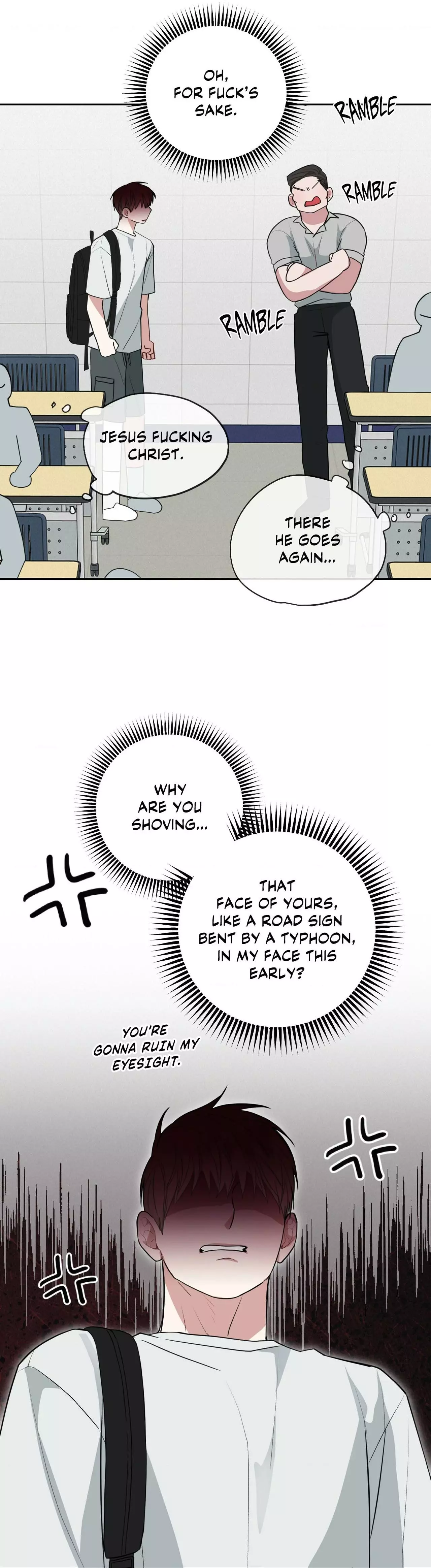 Lucky Dice - Chapter 48 Page 33