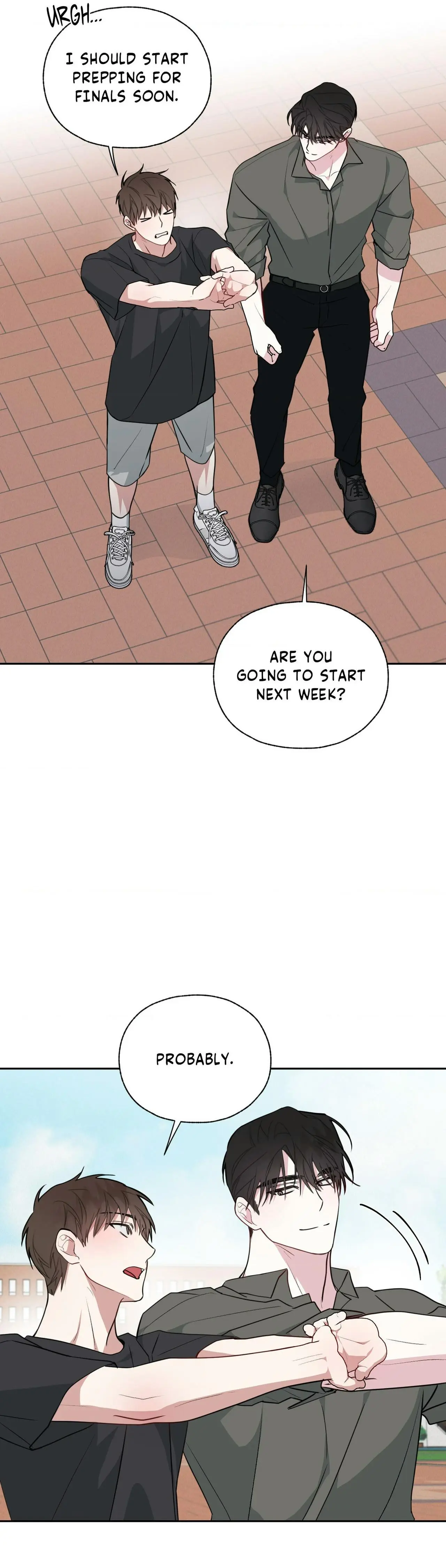 Lucky Dice - Chapter 49 Page 4