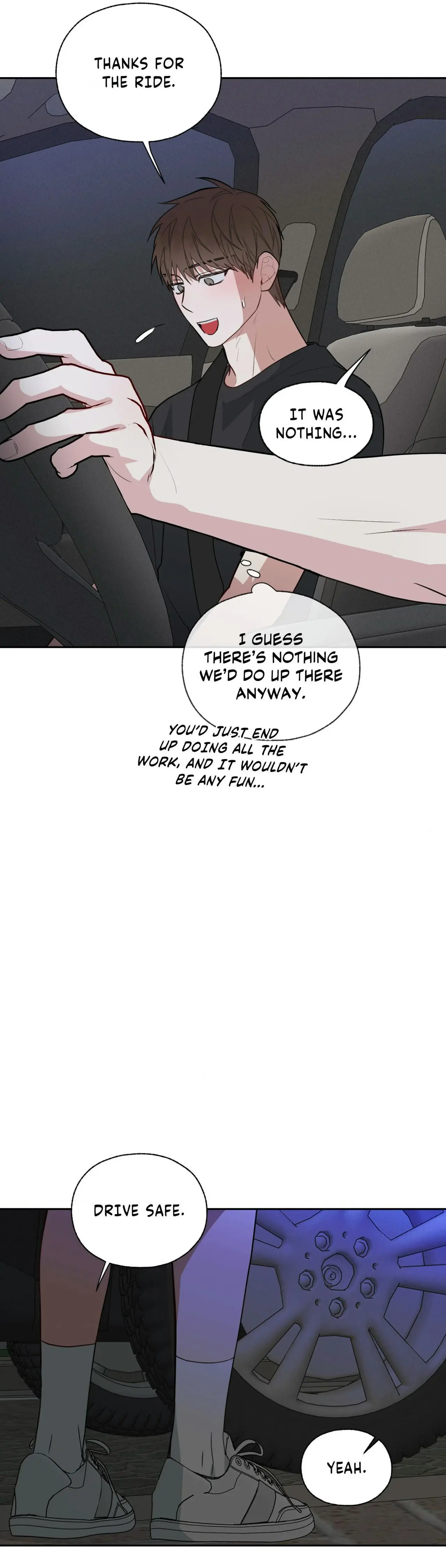 Lucky Dice - Chapter 49 Page 33