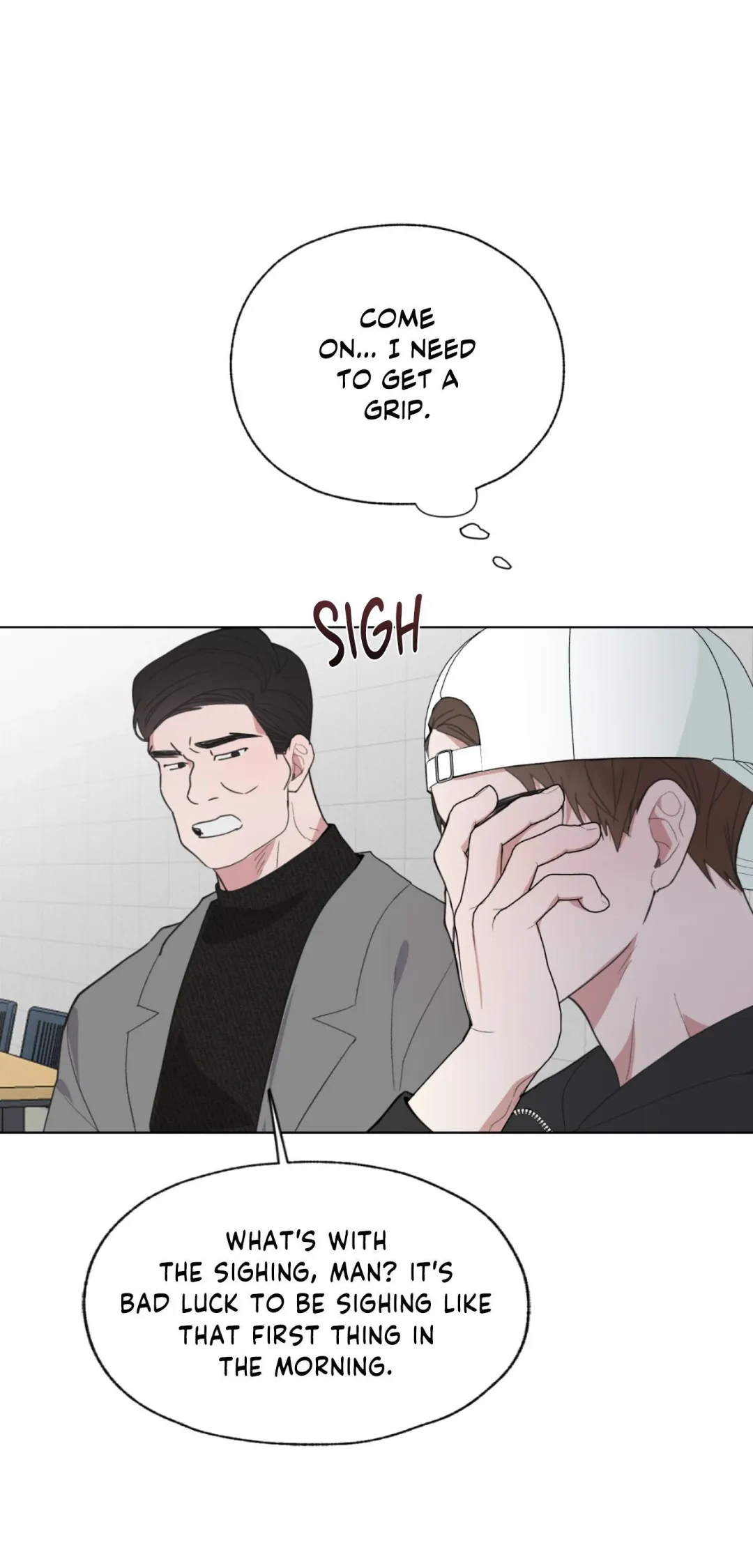 Lucky Dice - Chapter 5 Page 29