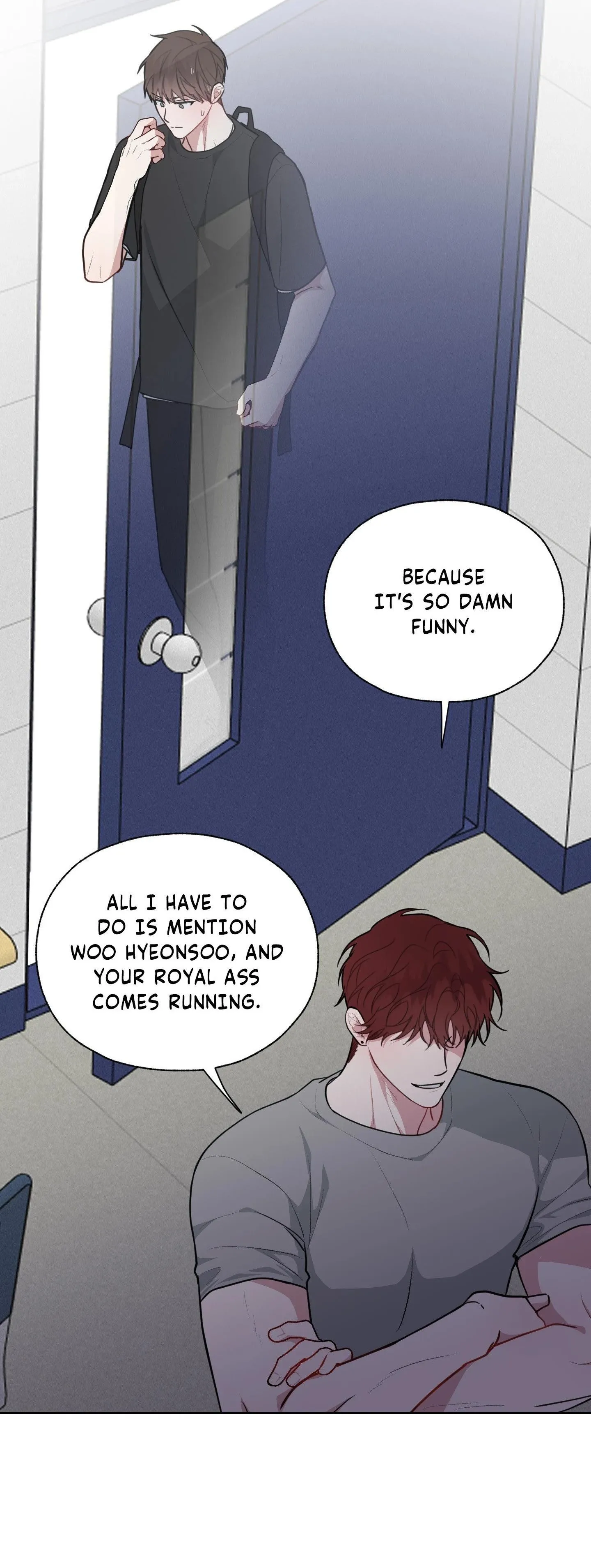 Lucky Dice - Chapter 54 Page 8