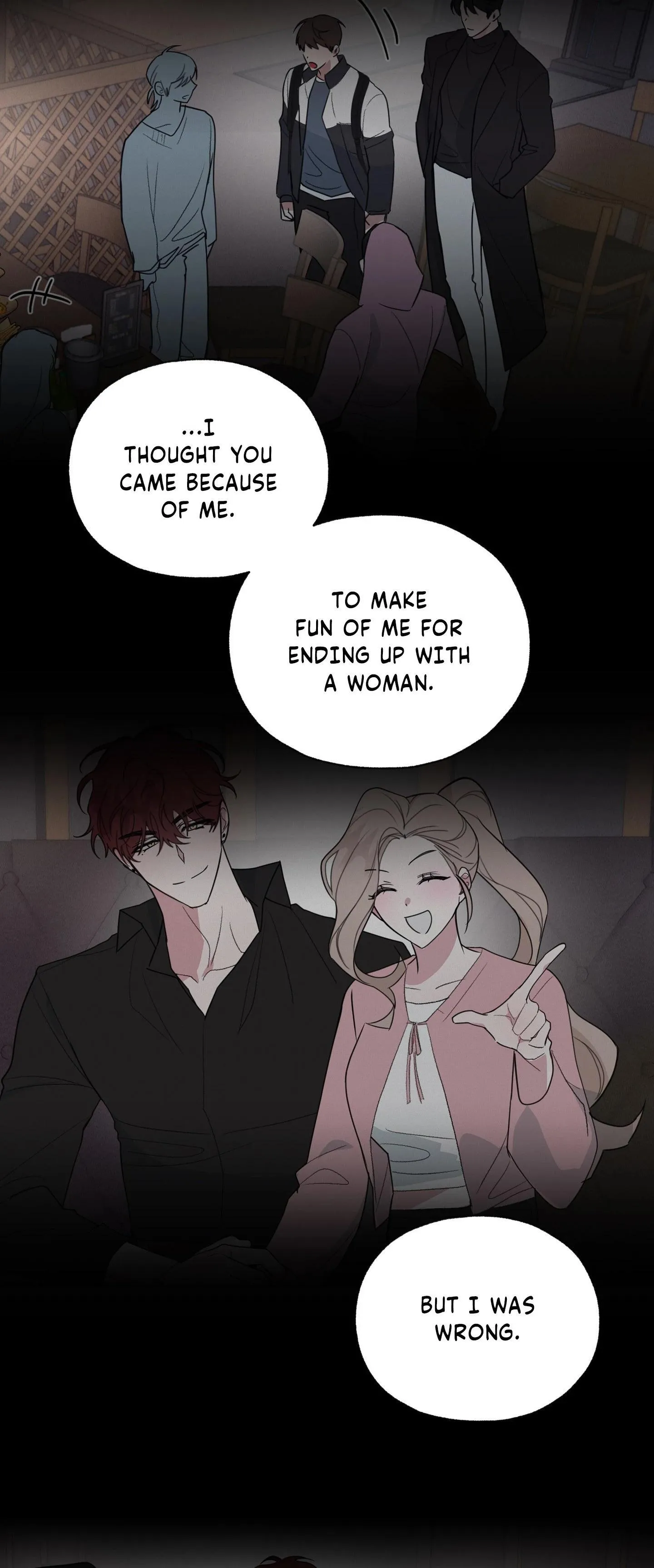 Lucky Dice - Chapter 54 Page 22