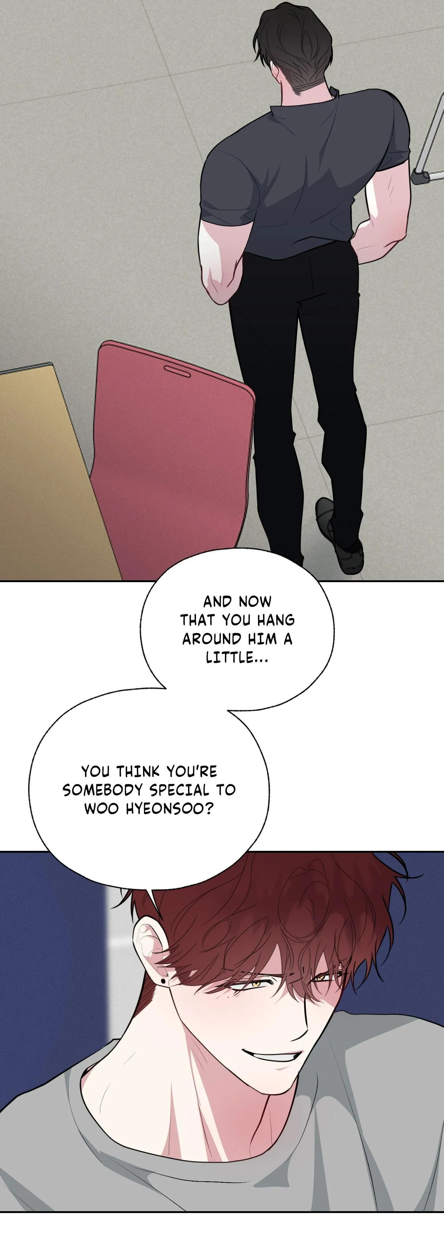 Lucky Dice - Chapter 54 Page 27