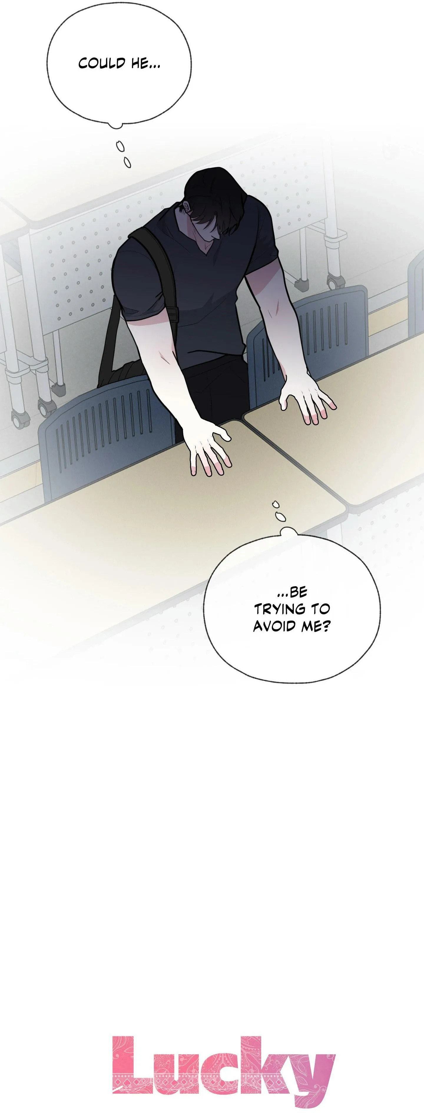 Lucky Dice - Chapter 55 Page 33
