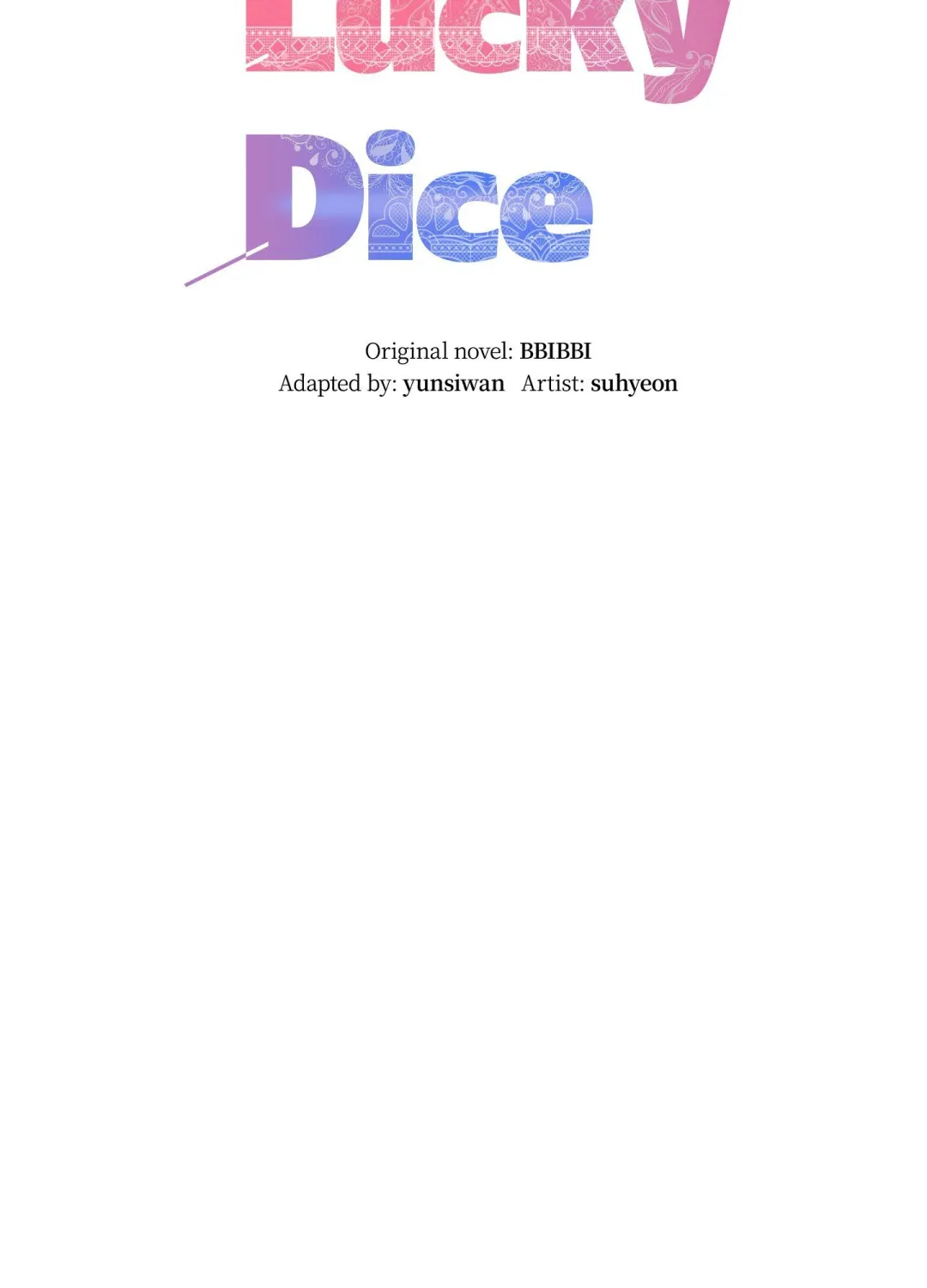 Lucky Dice - Chapter 6 Page 64