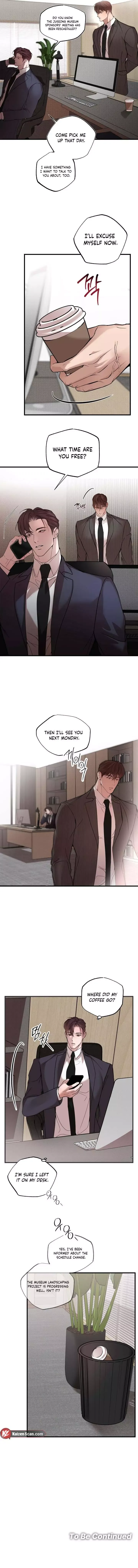Regarding Aspiration - Chapter 11 Page 8