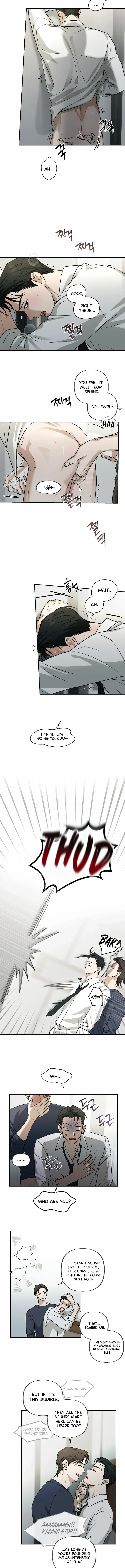 Sour or Astringent - Chapter 1 Page 3