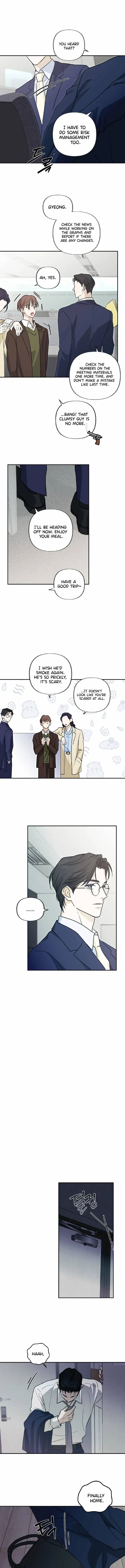 Sour or Astringent - Chapter 1 Page 9