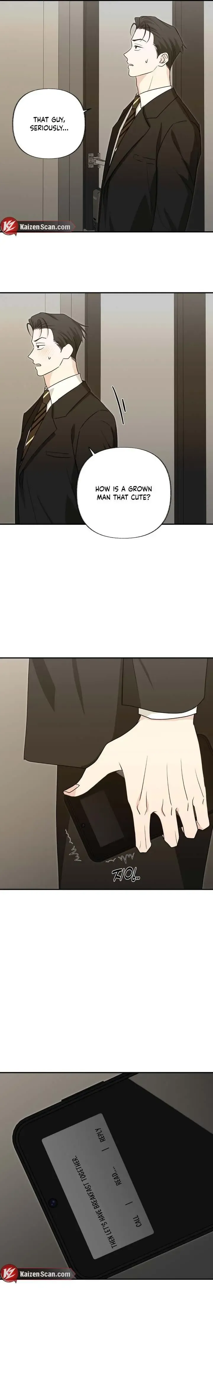 Sour or Astringent - Chapter 10 Page 9