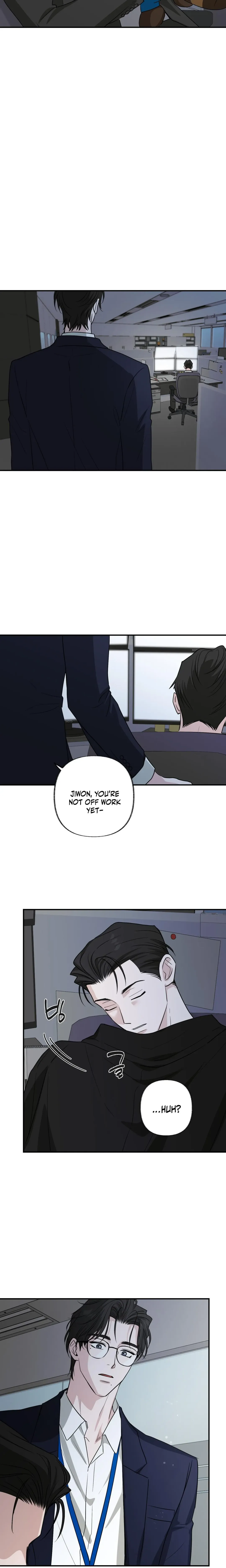 Sour or Astringent - Chapter 11 Page 13