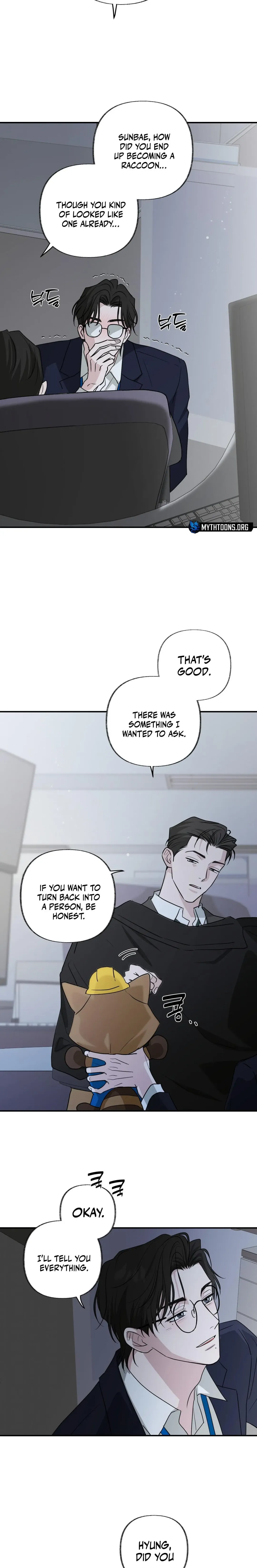 Sour or Astringent - Chapter 11 Page 15