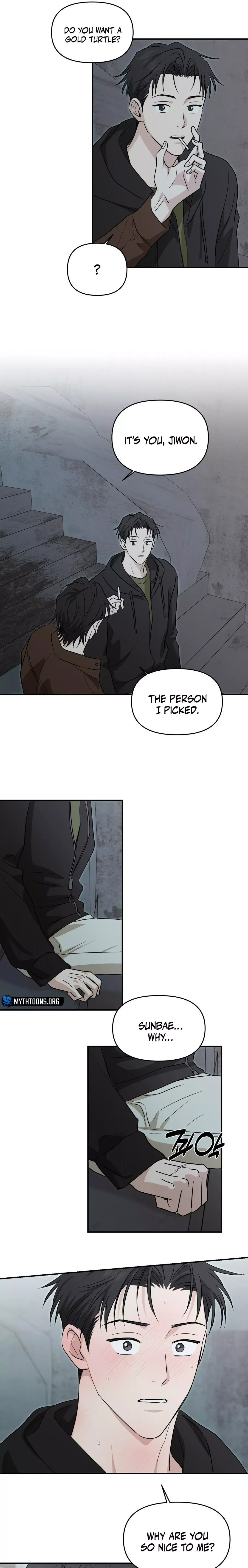 Sour or Astringent - Chapter 15 Page 9