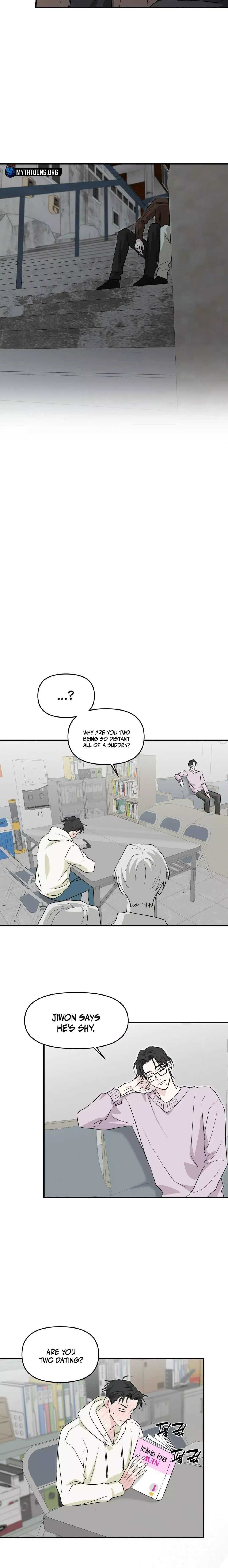 Sour or Astringent - Chapter 15 Page 11