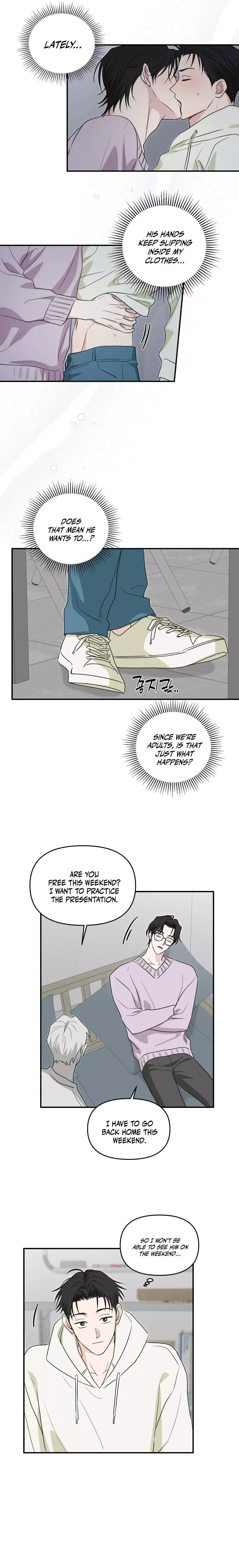 Sour or Astringent - Chapter 15 Page 12