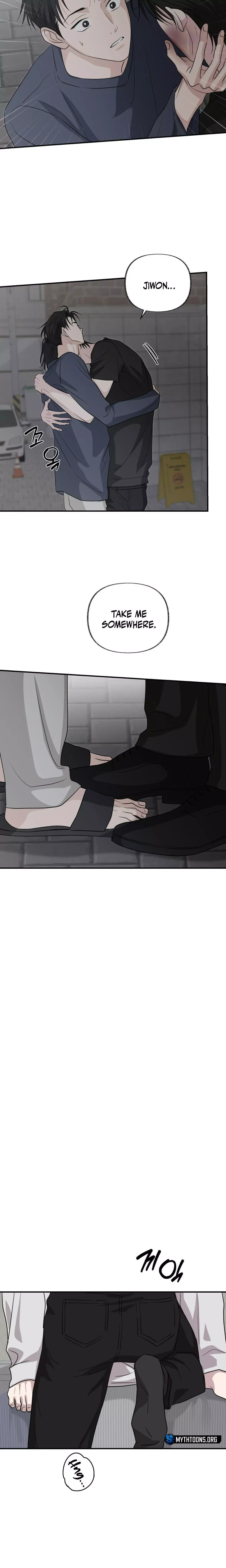 Sour or Astringent - Chapter 15 Page 14