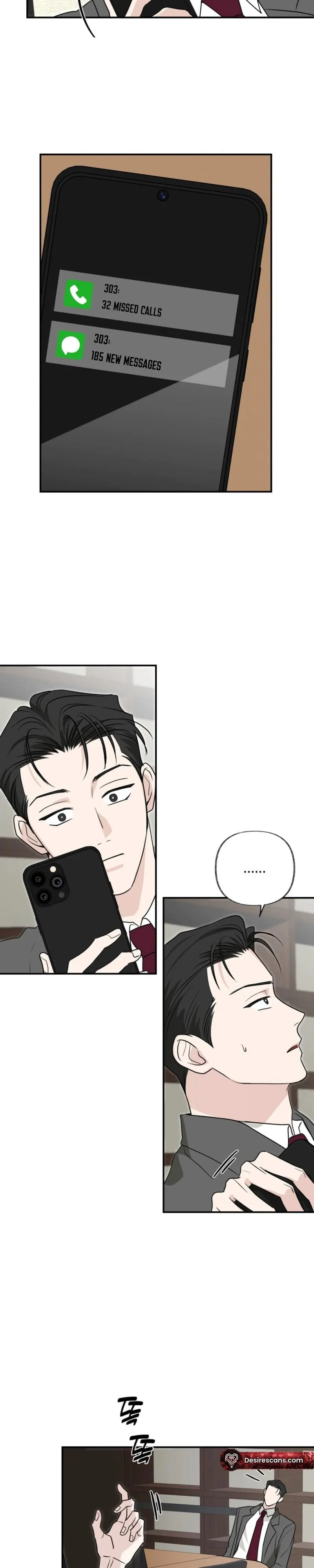 Sour or Astringent - Chapter 17 Page 6