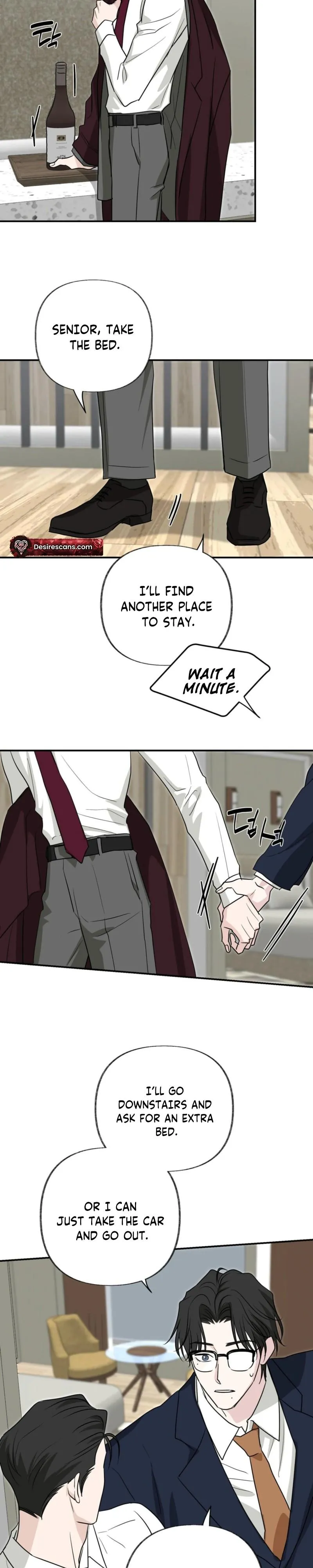 Sour or Astringent - Chapter 17 Page 10