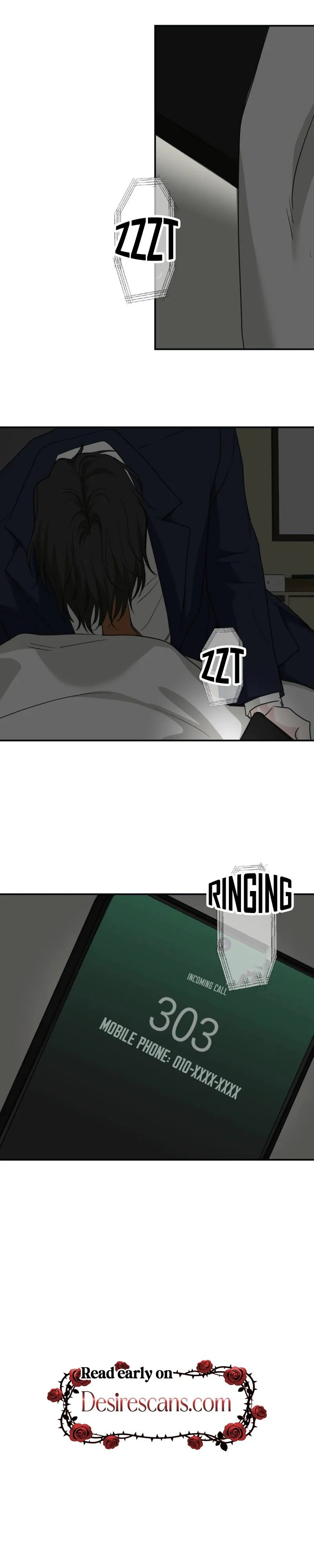 Sour or Astringent - Chapter 17 Page 16