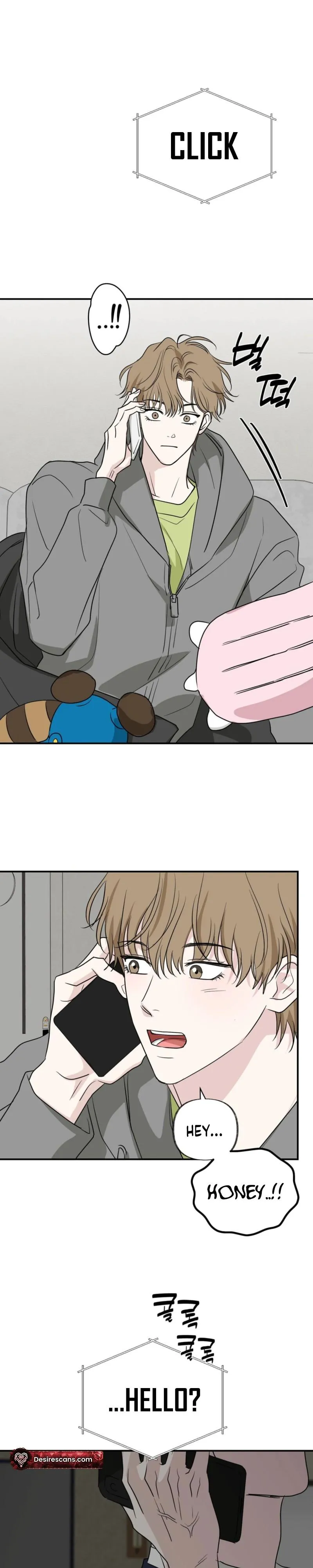 Sour or Astringent - Chapter 17 Page 19