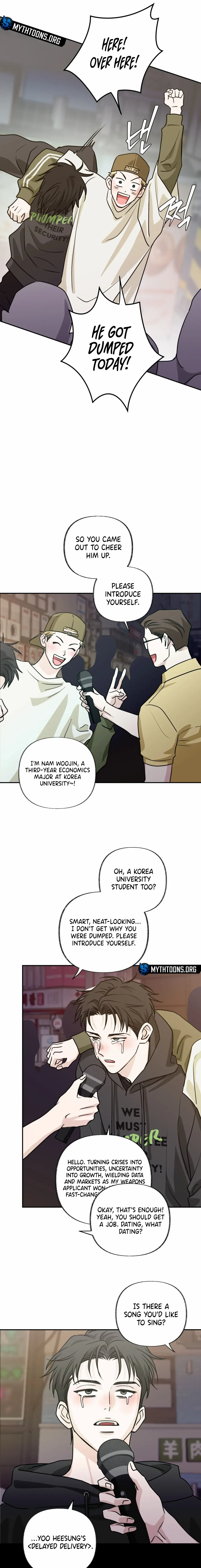 Sour or Astringent - Chapter 2 Page 3