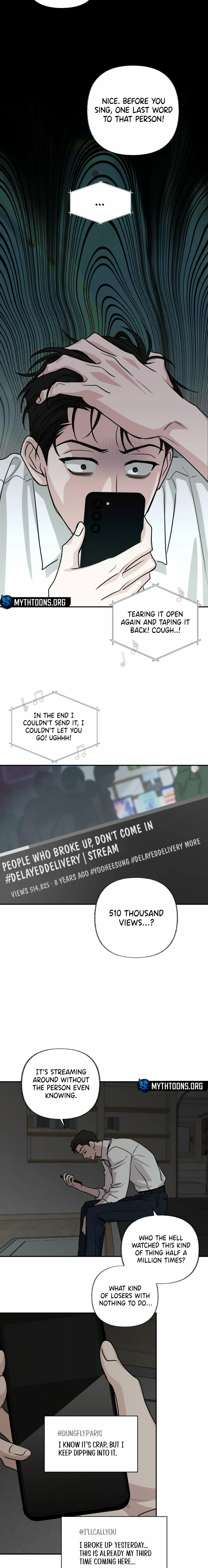 Sour or Astringent - Chapter 2 Page 4