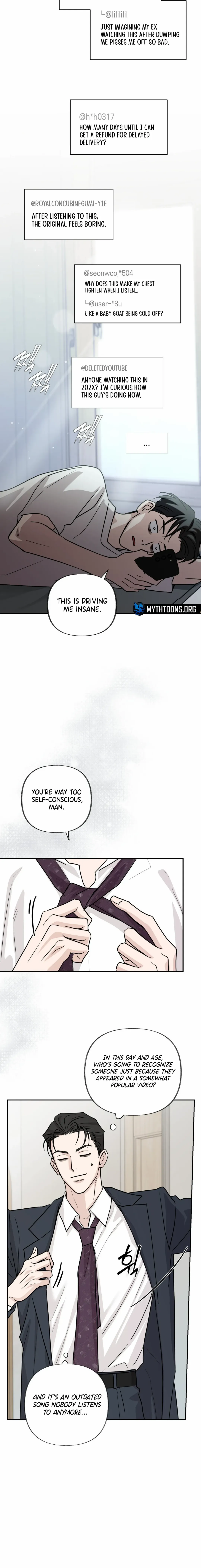 Sour or Astringent - Chapter 2 Page 5