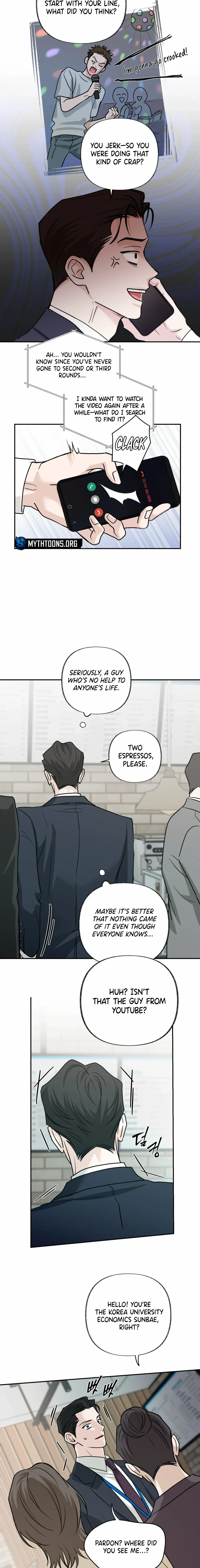 Sour or Astringent - Chapter 2 Page 9