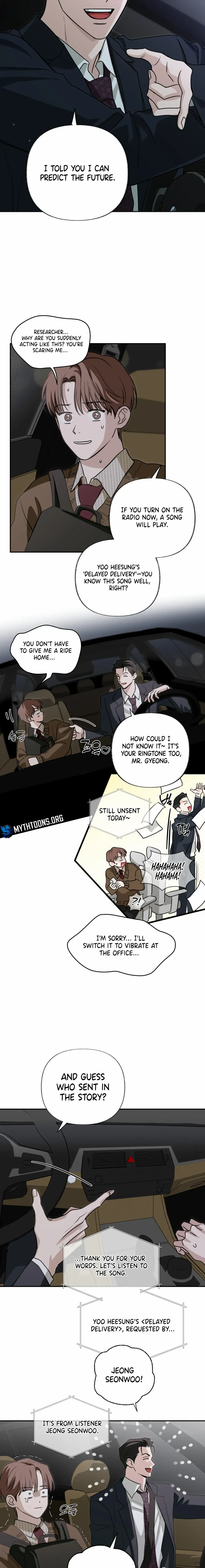 Sour or Astringent - Chapter 2 Page 13