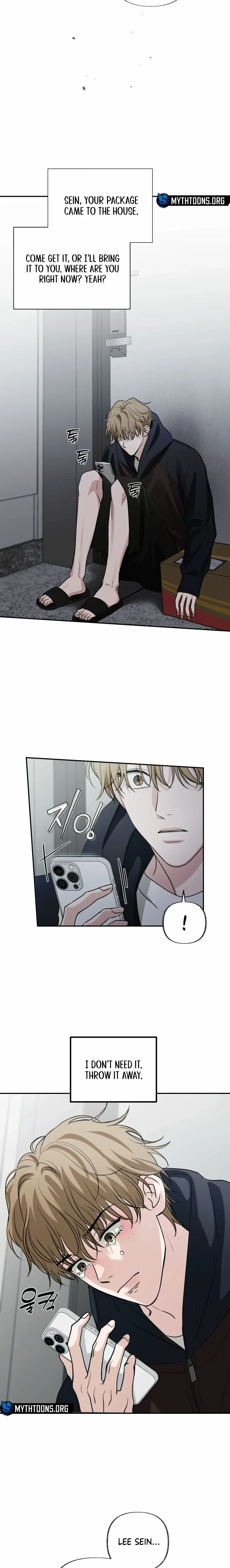 Sour or Astringent - Chapter 2 Page 18