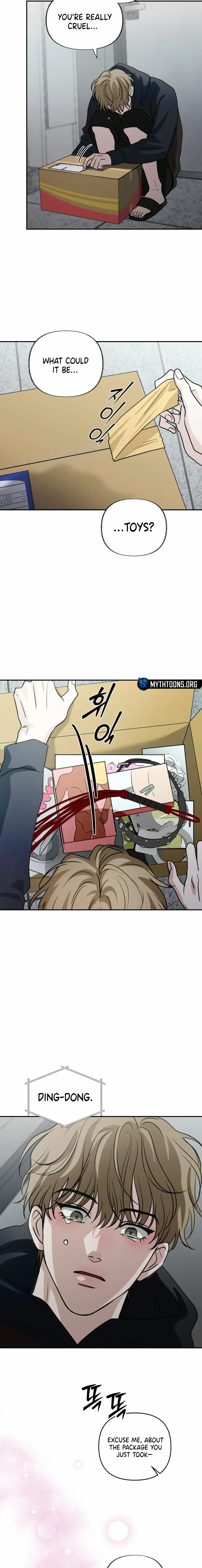 Sour or Astringent - Chapter 2 Page 19