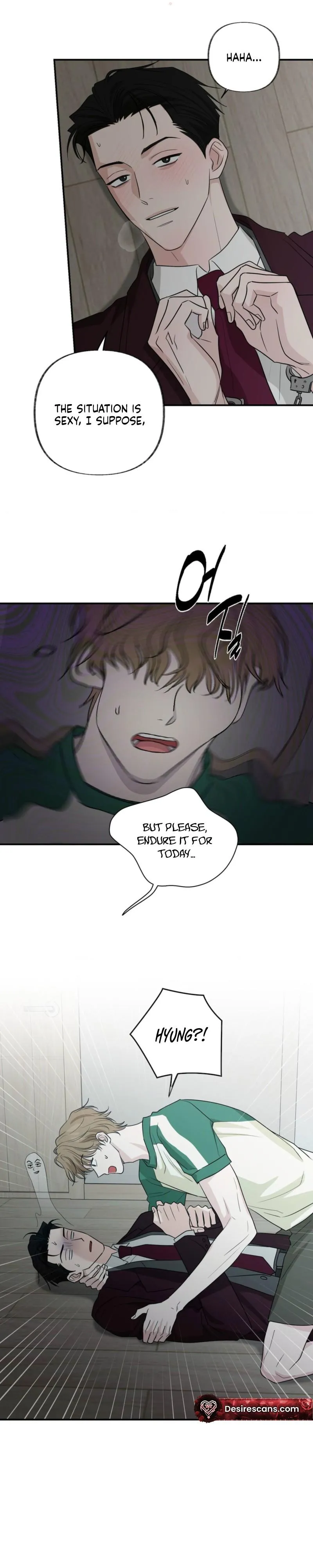 Sour or Astringent - Chapter 20 Page 2