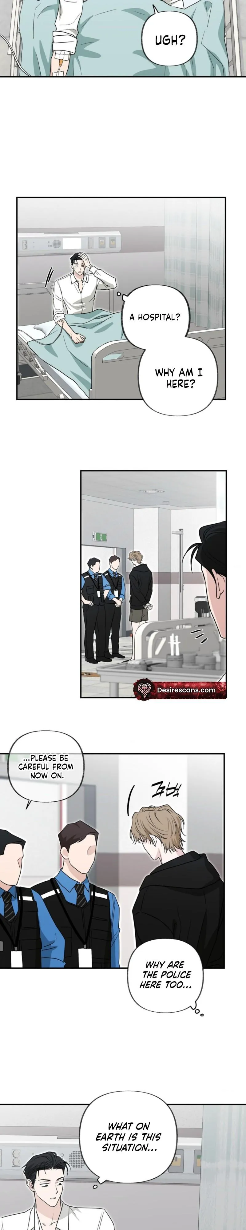 Sour or Astringent - Chapter 20 Page 4